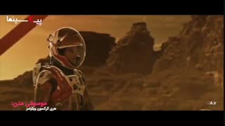 بهترین سکانس های فیلم مریخی(The Martian,2015)