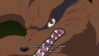 انیمه ناروتو شیپودن|زبان انگلیسی|قسمت 380|زیرنویس فارسی|روزی که ناروتو به دنیا اومد (Naruto Shippuden)