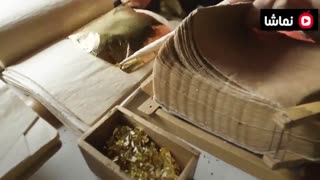 شهری از جنس روکش طلا