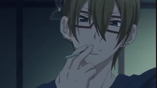 انیمه عاشقانه سر و صدا ناشناس - Fukumenkei Noise - Anonymous Noise قسمت11 با زیرنویس فارسی