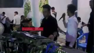 هادی باقری عروسی دهفیش