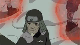 انیمه ناروتو شیپودن|زبان انگلیسی|قسمت 384|زیرنویس فارسی|قلبی پر شده از دوستان (Naruto Shippuden)