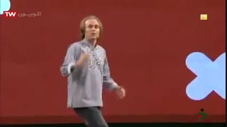 ادابازی قربان نجفی با موضوع فیلم و سینما/ خندوانه ( فصل چهارم)