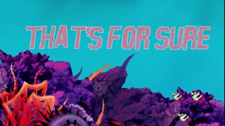 موزیک ویدو مانسترهای  Dive In - Great Scarrier Reef