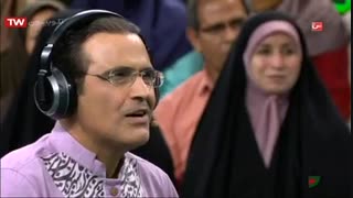 ادابازی قربان نجفی با موضوع عمومی/ خندوانه ( فصل چهارم)