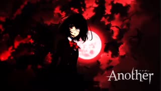آهنگ آغازین انیمه دیگری_Another~Full Version~
