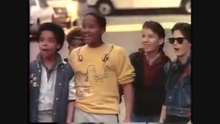 Classic Michael Jackson Pepsi Commercial _ تبلیغ خیلی جالب نوشابه پبسی توسط مایکل جکسون ( تغییر یافته آهنگ بیلی جین به پیسی )