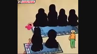 شب قدر در حسینه ها و مساجد ما چ گذشت..اینه واقعیته خخخخ