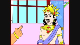 The Story Of Lord Krishna's Birth (English)