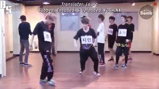bts....fun...crazy...so good