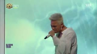 TAEYANG (BIG BANG) - DARLING @  SBS Inkigayo 2017.08.20