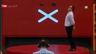 ادابازی احسان کرمی با موضوع ورزش (الکلاسیکو)/ خندوانه ( فصل چهارم)