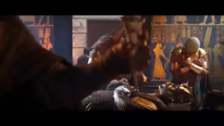 Assassin’s Creed Origins Cinematic Trailer تریلر سینماتیک قسمت جدید بازی اساسینز کرید