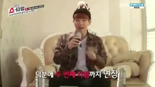 سهون و بکهیون ادای I GOT A BOY از گرلزجنریشن رو در میارن...(( ویدیوی بعدی من رو هم ببینید!))