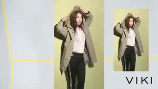 تبلیغ نفس بی نام(پارک شین هه)برای VIKI 2015 FULL HD