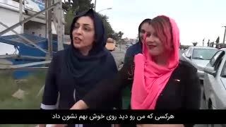 دونده سوئدی که از سفر به ایران می ترسید عاشق ایران شد