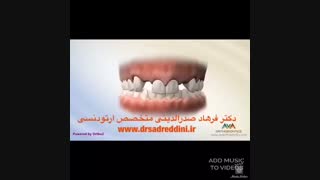 دکتر ارتودنسی