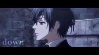 Black Butler AMV_Crossfire