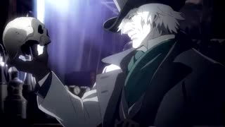 The Empire Of Corpses AMV_I'll  be watching you