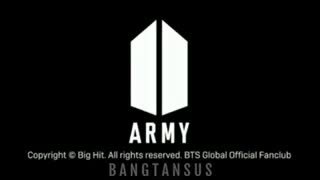 bts.taetae.تبریک تهیونگ به آرمی های متولد ماه آگوست