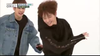 برنامه  Weekly idolبا زیرنویس فارسی با حضور got7