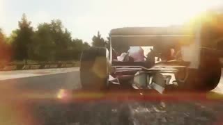 تلیر بازی F1 2017