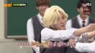 برنامه knowing brotherبا حضور infinitبا زیرنویس فارسی