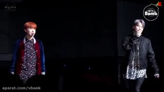 bts.بنگتن بمب تولد جیمین...عایهههه از دست ندین