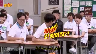 برنامه نویینگ برادرز با حضور اکسو با زیرنویس فارسی  knowing brothers exo