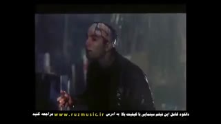 صحنه عاشقانه از شادمهر عقیلی در فیلم شب برهنه