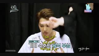 قسمت چهارم برنامه اکسو تورگرام با کای و‌سوهو و سهون و شیومین با زیر نویس فارسی exo tourgram