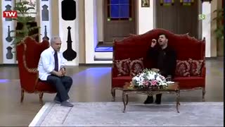 موزیک ویدئو احسان خواجه امیری به نام سلام آخر