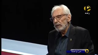 صحبت های جمشید مشایخی در مورد حواشی جشن منتقدان در برنامه دیروز من و شما !