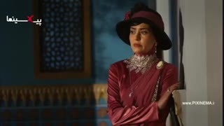 سکانس قرار پنهانی نیمه شب قباد با شهرزاد در سریال شهرزاد(۱۳۹۴)