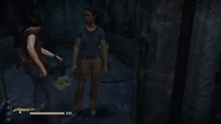 UNCHARTED THE LOST LEGACY Walkthrough Gameplay Part 8 - Hidden City (PS4 Pro)