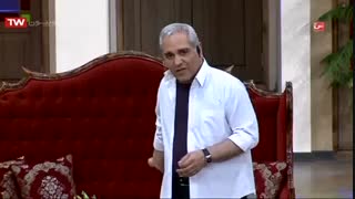 تیکه سنگین مهران مدیری به ازدواج نرگس محمدی و مجرد ماندن بقیه بازیگران