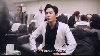 infinite-- Infinite Rally 3 Making                 با زیرنویس آنلاین