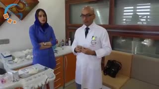 معاینه اولیه ارتودنسی | دکتر مسعود داوودیان