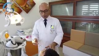 شکستن براکت ارتودنسی | دکتر مسعود داوودیان