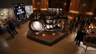 تریلر سریال Time After Time