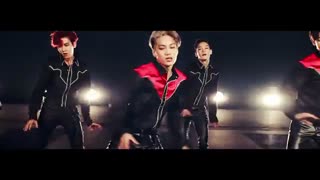 موزیک ویدیو  اکسو COMING OVER