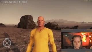 استفاده از فناوری Faceware در بازی Star Citizen