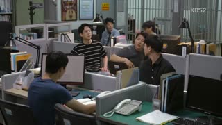 سریال کره ای قوی ترین پیک قسمت هفتم strongest deliveryman با زیرنویس فارسی