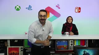 کافه پلی قسمت سی و پنجم - گیم و تکنولوژی