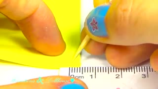 ساخت پوشه لوازم التحریر کوچولو (باربی)