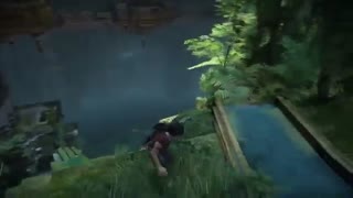 UNCHARTED THE LOST LEGACY Walkthrough Gameplay Part 9 - Throne Room (PS4 Pro)