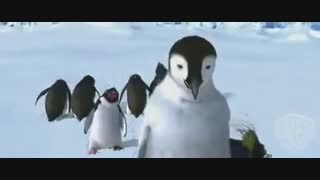 تلیر انیمیشن Happy Feet 2006