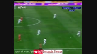 خدایی به لایی که فرشاد انداخت خنده تون نگیره بع صدایی که رو ش خنده ات میگره///پلی شه لطفا-پرسپولیس
