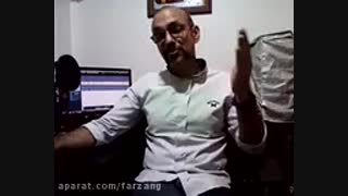 یازدهمین کارگاه #فن بیان - #صداسازی