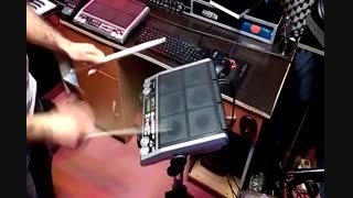 سمپل محرم برای پرکاشن دمام بوشهری - ست A